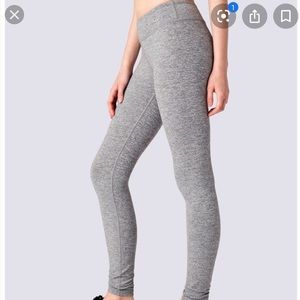 ivivva/ lululemon leggings size 12 (girls)